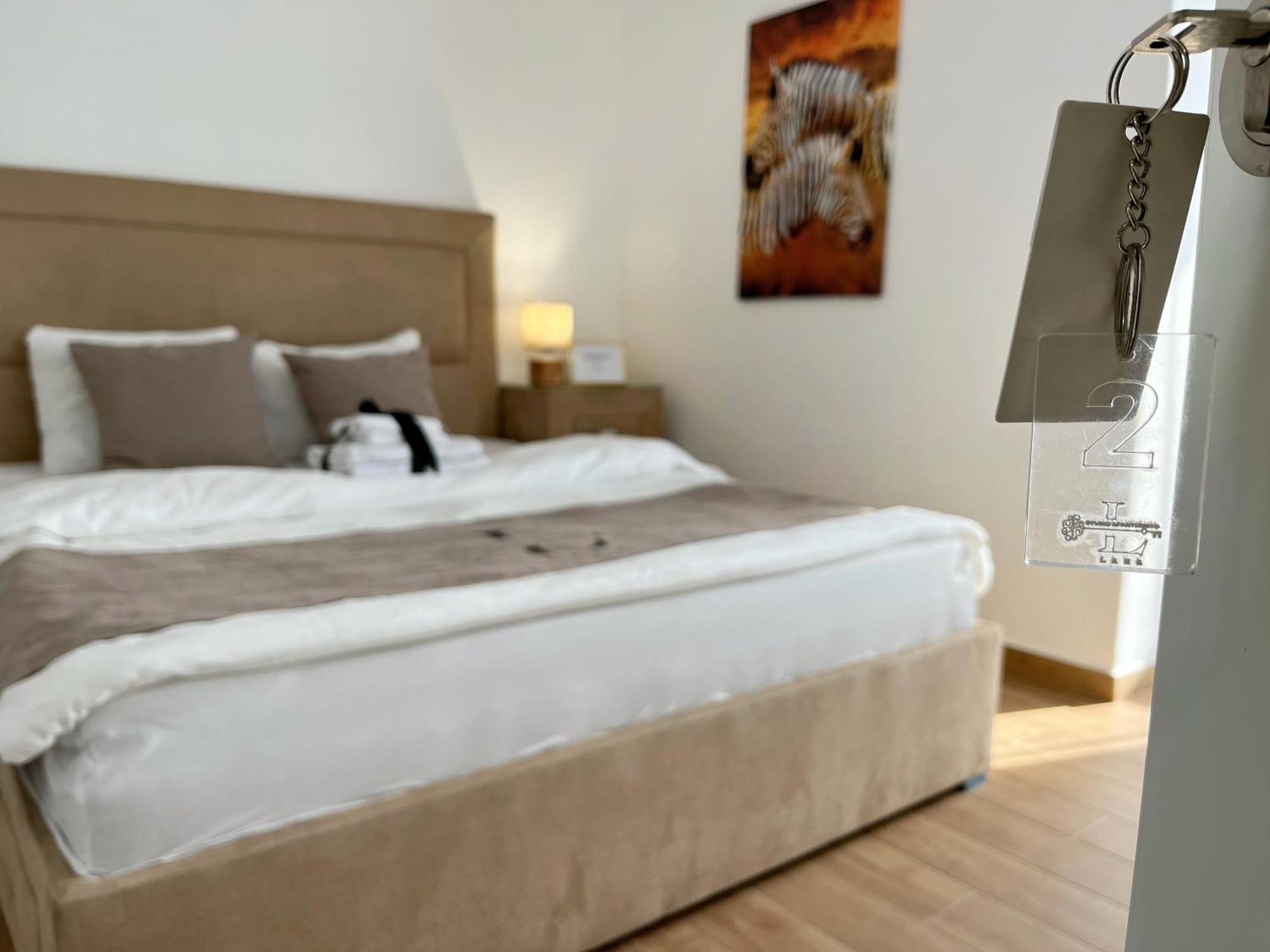 Lana Apartmani Bar Buitenkant foto
