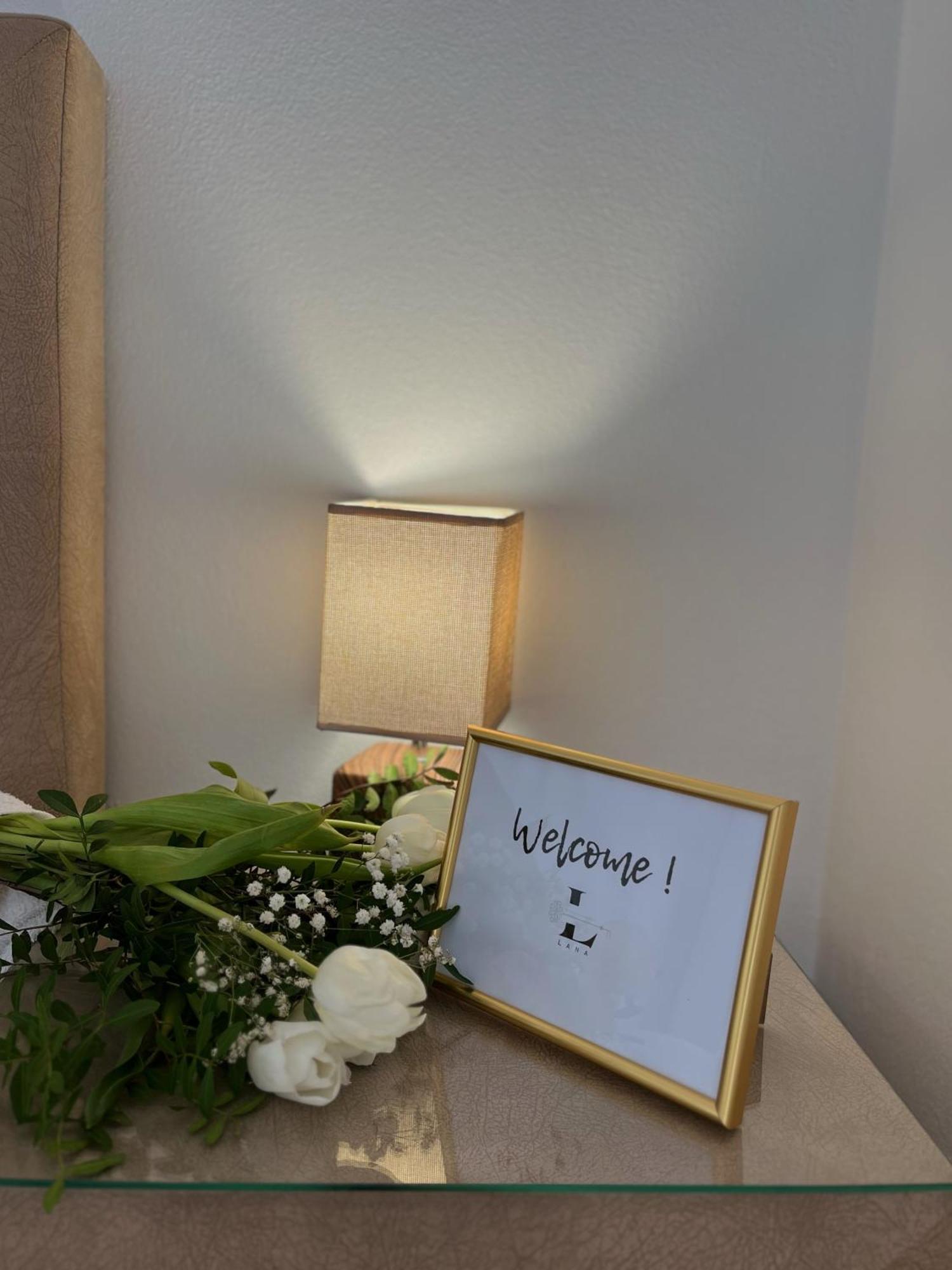 Lana Apartmani Bar Buitenkant foto